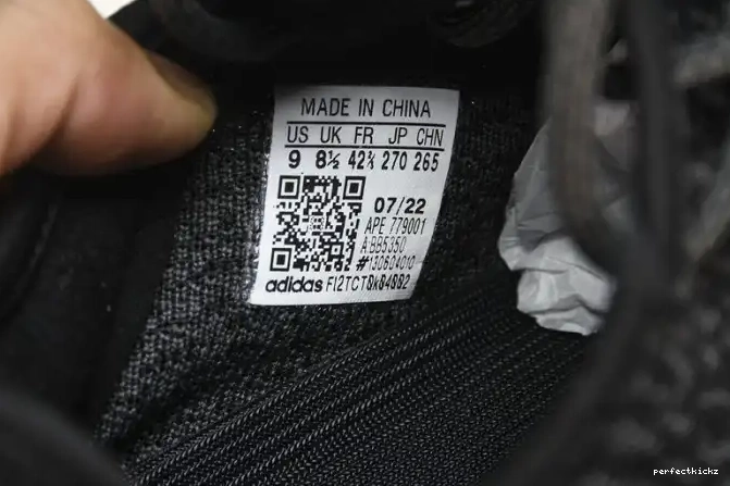 Black 350 Boost (2022 Adidas Yeezy 2023) BB5350 Pirate 0518
